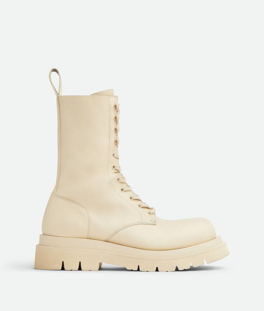 lug lace-up boot | Bottega Veneta