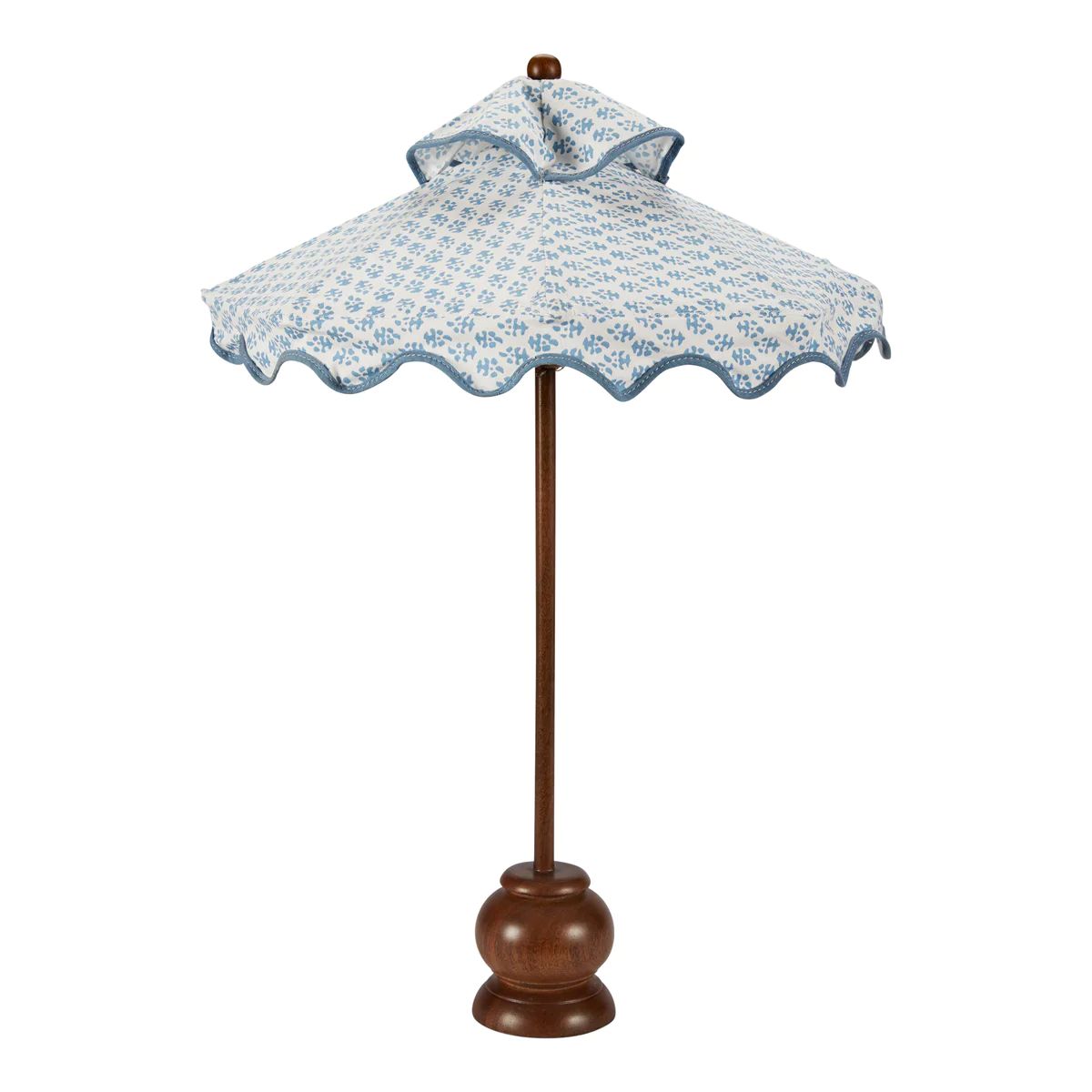 Tabletop Umbrella | Amanda Lindroth