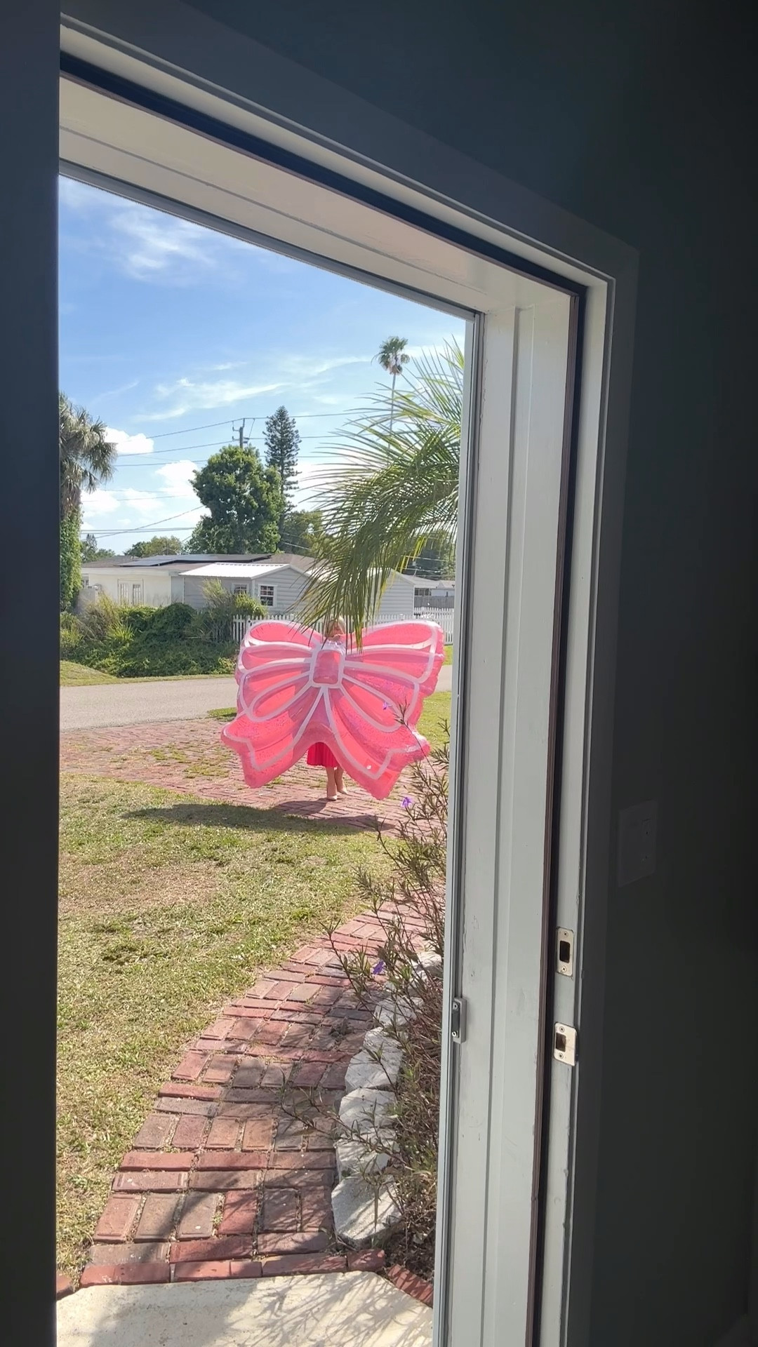 Client gifts I bought my new homeowners + oldest friends for closing day! I gave them a gift basket but the biggest thing is getting my Disney princess/ Sharpay Evans bff - we all have one- her own 5 foot glitter blow up pool float! 
We are huge fans of big Joe floats at my mom’s house so I had to get her and her husband one also. I linked what I used to blow up the pool toy because there is no way I could do it without a machine lol 
Summer
Pool
Beach
Float
Stylewithnosecrets 
￼

#LTKHome #LTKSwim #LTKSaleAlert