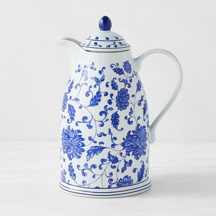 Marlo Thomas Insulated Tea Pot | Williams-Sonoma