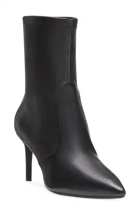 Usha Pointed Toe Bootie (Women) | Nordstrom