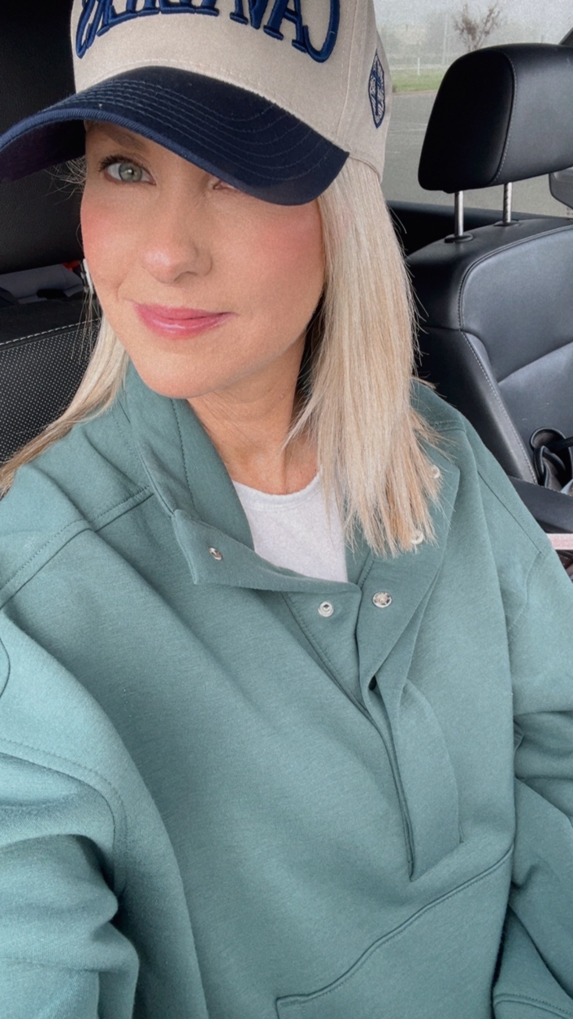 tunic pullover • casual wear 

wearing size medium 

#LTKActive #LTKMidsize #LTKmomlife