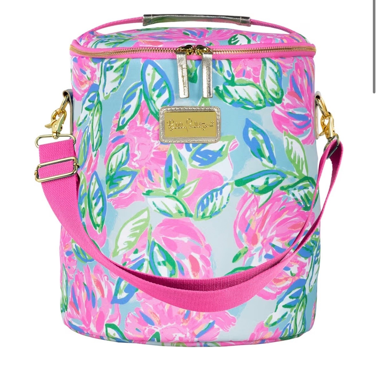 Lilly Pulitzer Insulated Soft Beach Cooler with Adjustable/Removable Strap and Double Zipper Close

#LTKdayinmylife #LTKgrwm #LTKSeasonal