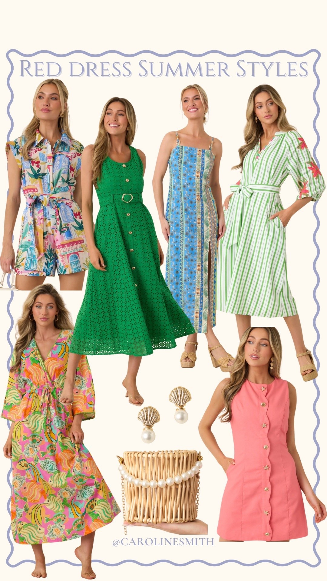 Red Dress summer styles



Beach dress, maxi dress, church dress, pink, romper, mom life 

#LTKBeauty #LTKmomlife #LTKTravel