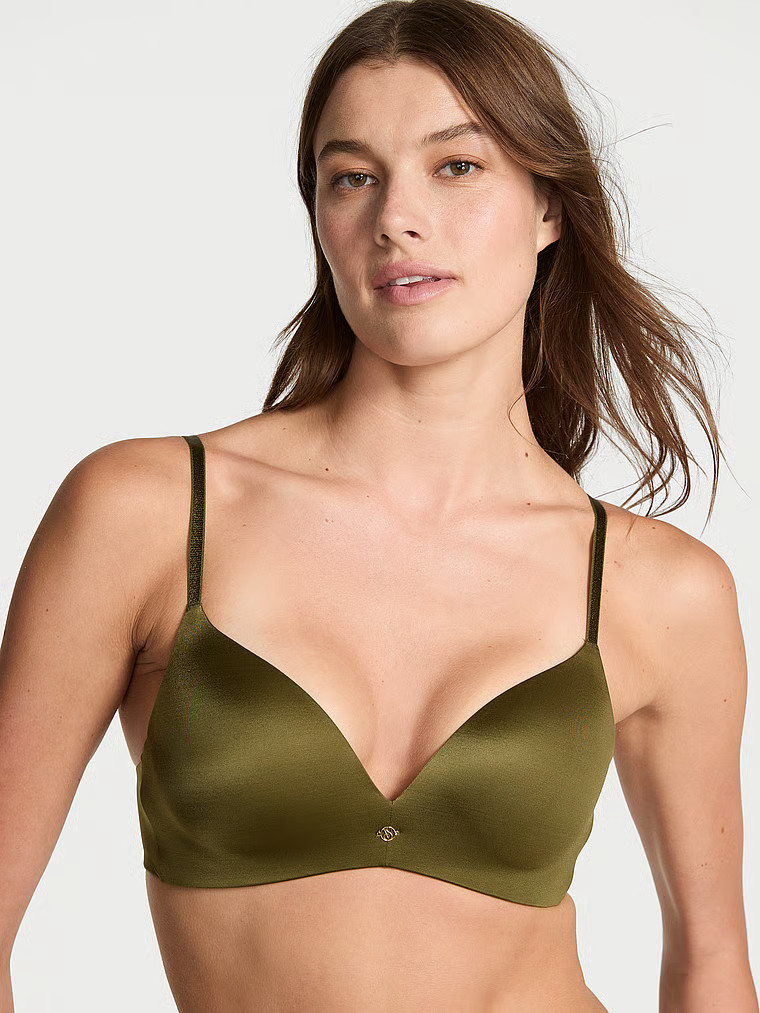 So Obsessed Smooth Wireless Push-Up Bra | Victoria's Secret (US / CA )
