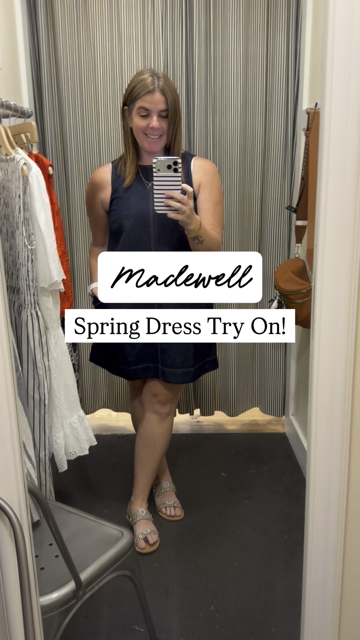 6 spring dresses from @Madewell ! Which one(s) are your faves?! 

#LTKOver40 #LTKootd #LTKMidsize