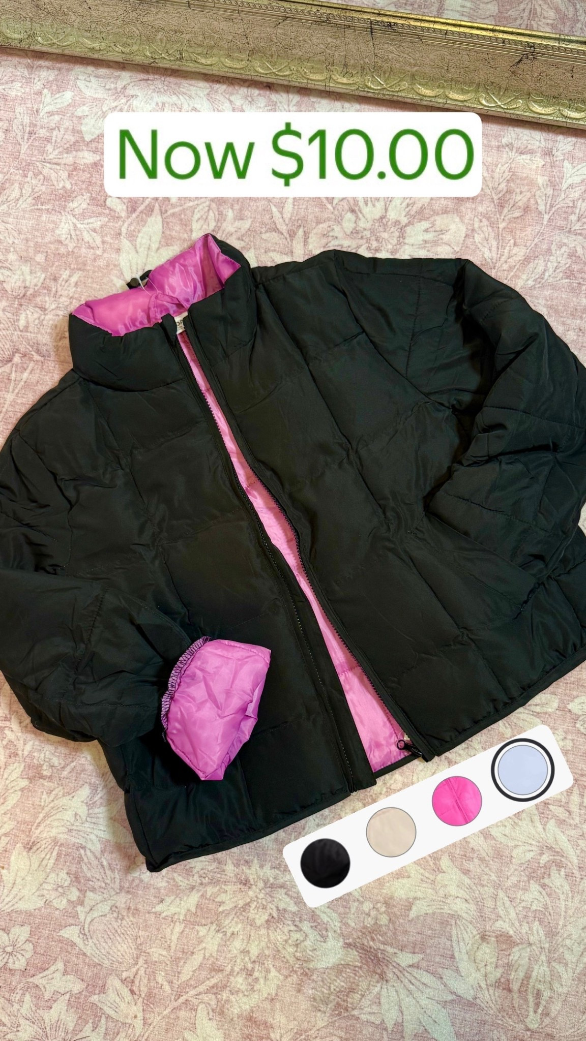 Got some of my Walmart Early Black Friday order in… love this jacket! Not bulky, easy to move in- great jacket to keep in the car for those “in case I get cold” times! Also comes with a little bag to pack it in bc it’s “packable.” Comes in 3 other colors. Sizes XS-4X.

Walmart Black Friday deals, Walmart finds, Walmart deals, Walmart style, Walmart fashion 

#LTKSaleAlert #LTKFindsUnder50 #LTKCyberWeek