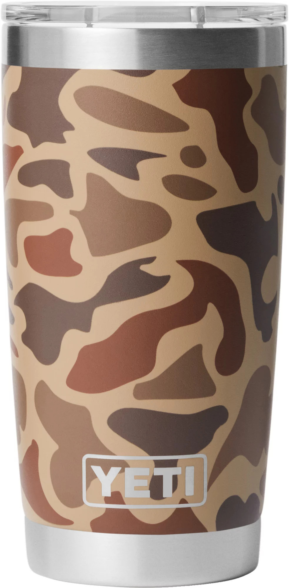 YETI 20 oz. Rambler Tumbler with MagSlider Lid, Wetlands Camo | Golf Galaxy