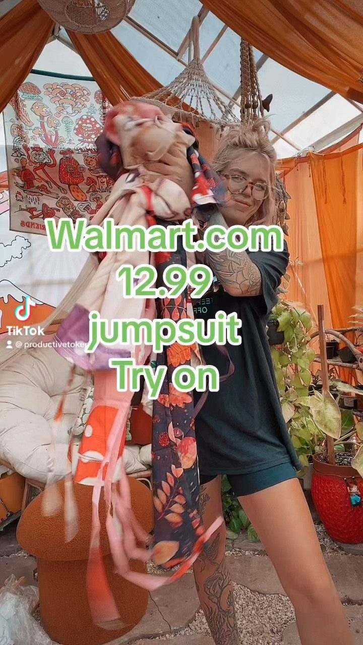 Walmart.com mushroom jumpsuits 

#LTKFind #LTKBacktoSchool #LTKSeasonal