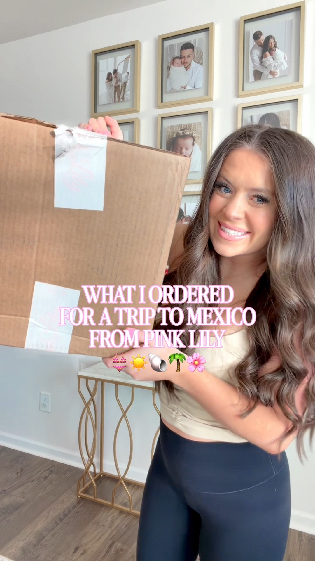 What I ordered for our trip to Mexico from Pink Lily 🌴👙☀️🌸✨ Warm nights, slow mornings, sunshine on repeat, & the cutest outfits ever I’m readddyyyyyy for you Mexicooo! 🥂

#LTKootd #LTKgrwm #LTKSeasonal