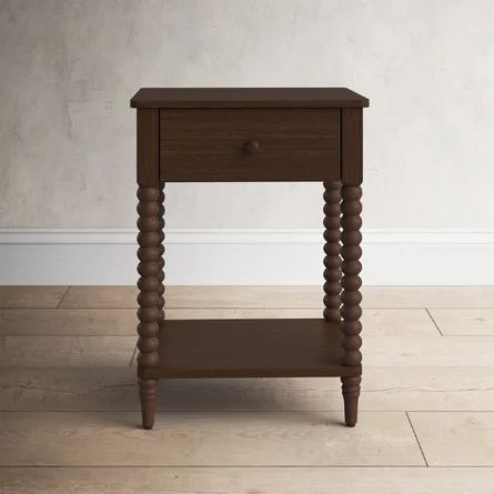 Benbrook Solid Wood Nightstand | Wayfair North America