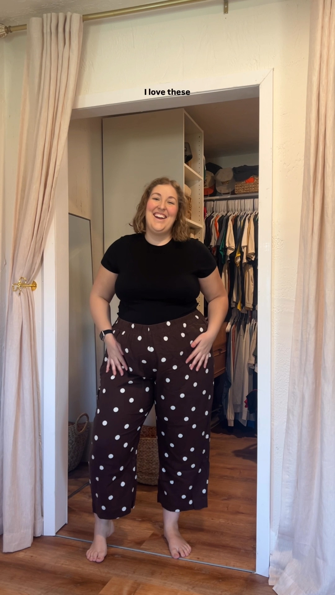 My new fave pant - I bought in more colors!! I’m wearing size XXL as a size 18 + pregnant, and I have room to grow! Wearing XL in the jogger! 

#LTKMidsize #LTKPlusSize #LTKSeasonal