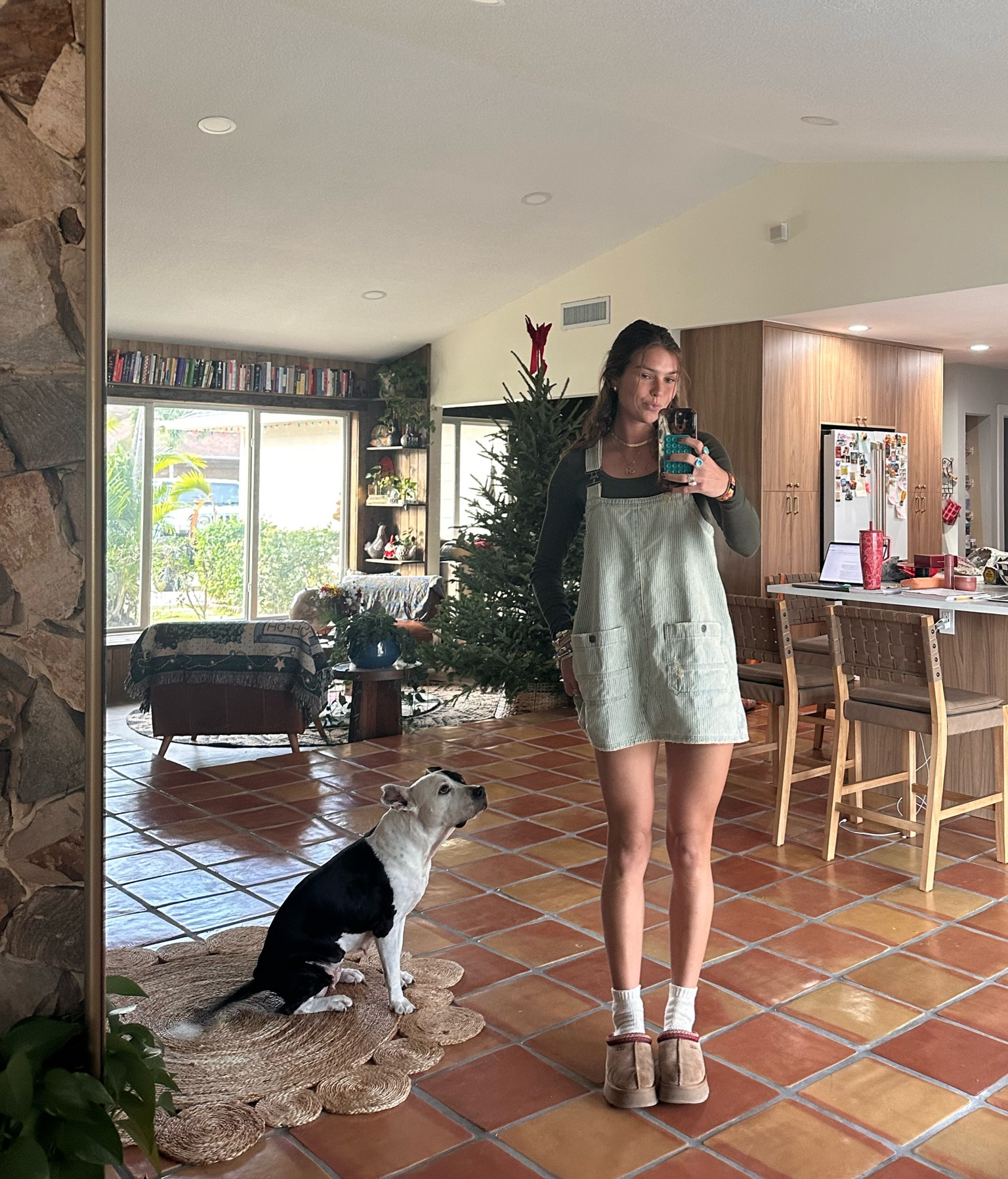 An afternoon coffee date outfit 🎀☕️

#LTKSeasonal