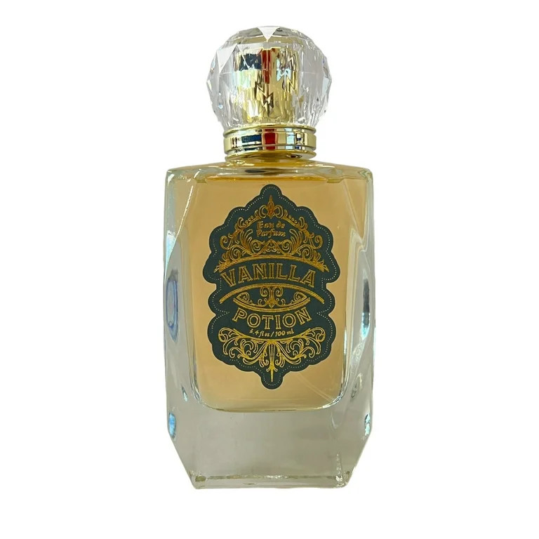 Tru Fragrance Vanilla Potion Eau De Parfum 100ml 3.4 fl oz | Walmart (US)