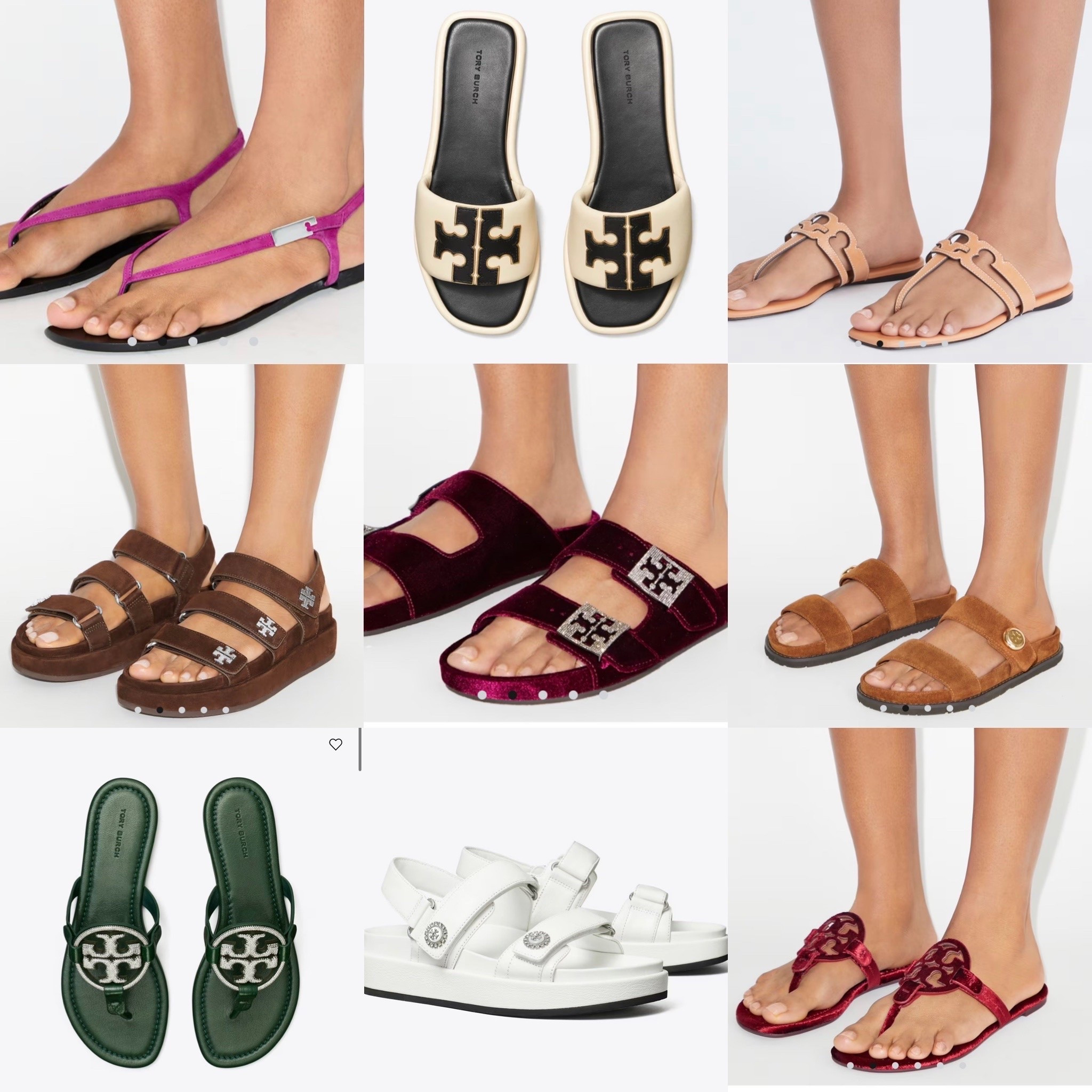 ☀️ Summer sandal season just got even better. The Tory Burch Semi-Annual Sale is here, with an extra 25% off so many of my favorite styles—from elevated slides and sporty sandals to easy everyday flip-flops.

Whether you’re packing for vacation, heading to brunch, or simply refreshing your warm-weather wardrobe, now is the perfect time to grab those versatile pairs you’ve been eyeing.

I’m loving the mix of bold color, rich textures, and timeless neutrals that pair effortlessly with everything from linen dresses to denim shorts and poolside looks.

✨ Hand-picked favorites linked in my LTK before sizes start to disappear.

#ToryBurch #ToryBurchSale #SummerSandals #LTKSaleAlert #LTKStyle #SummerStyle #ResortWear #VacationStyle #SandalSeason #DesignerSale #WarmWeatherStyle #BeachVacation #EverydayStyle #LTKFinds #ShoesOfSummer

#LTKTravel #LTKSeasonal #LTKselfcare