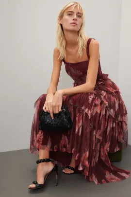 Nalina Dress | Rent the Runway