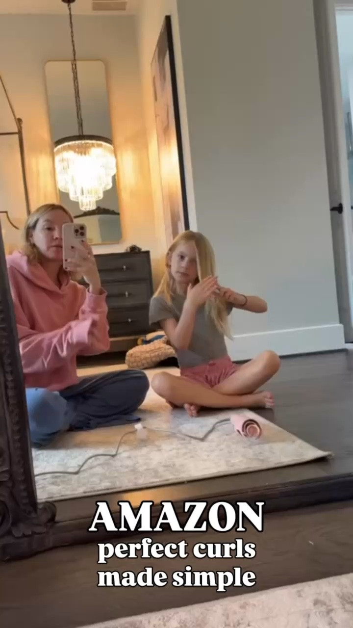 The best beginner friendly curler!

#LTKKids #LTKmomlife #LTKBeauty