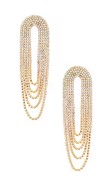 Melting Earrings
                    
                    Ettika | Revolve Clothing (Global)