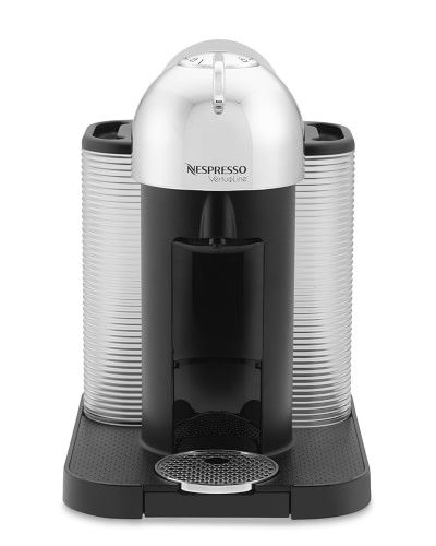 Nespresso Vertuo by Breville, Chrome | Williams-Sonoma