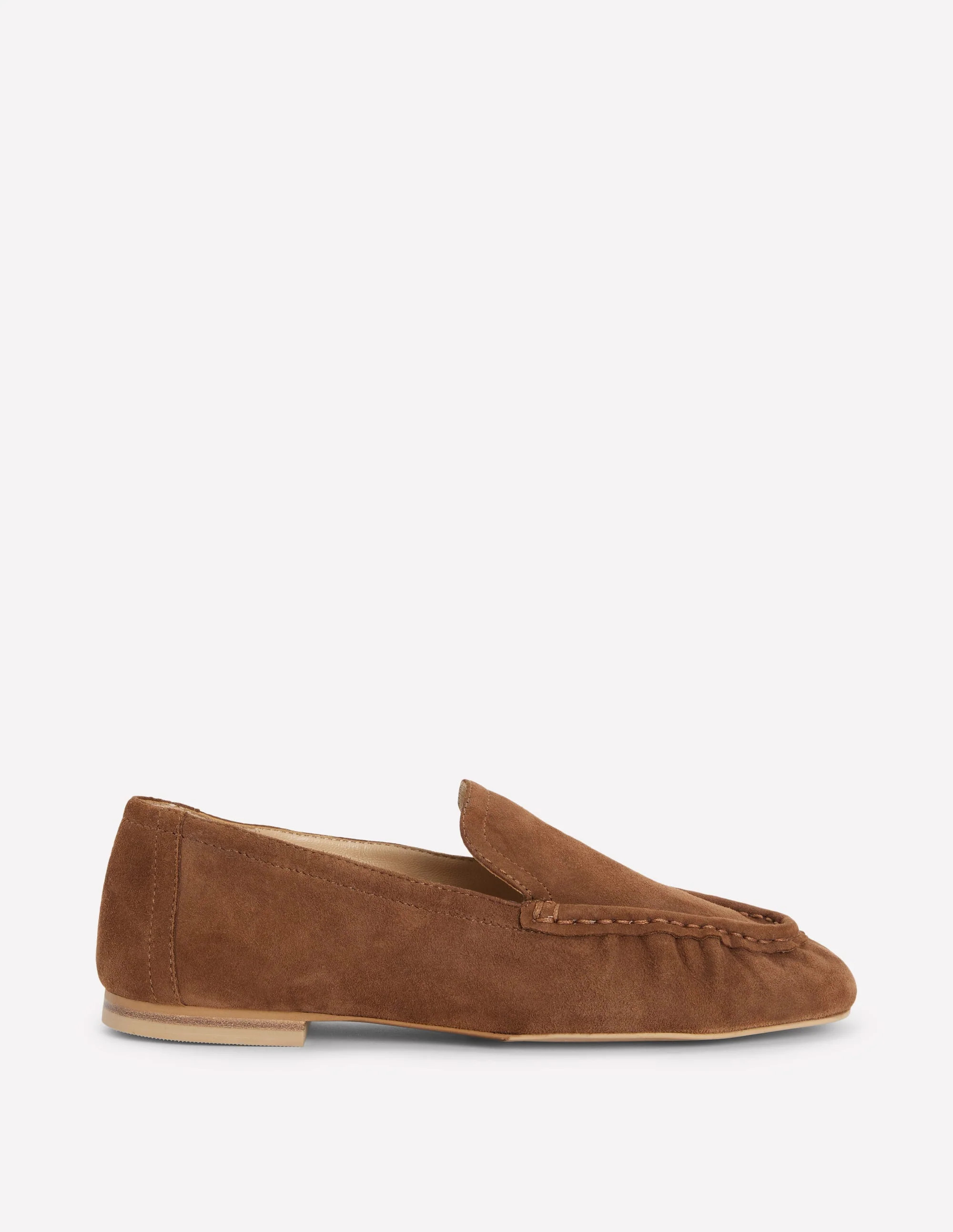 Dinah Everyday Flexi Loafers-Raw Umber | Boden (US)