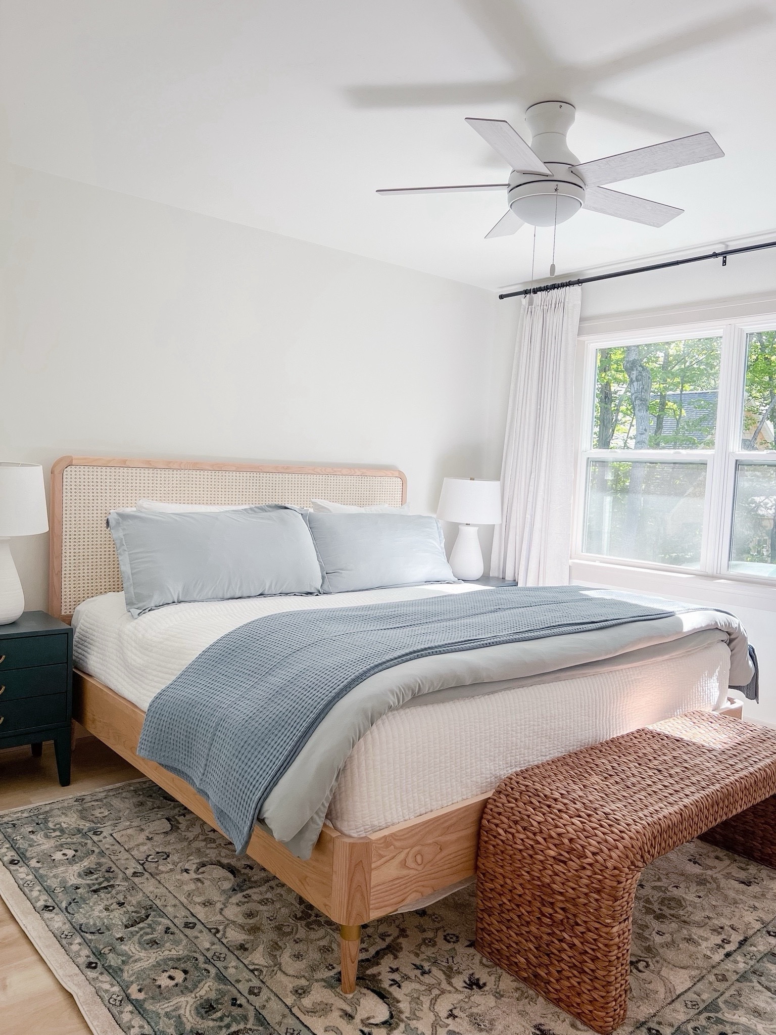 My bench at the end of my bed is on sale!! 

#LTKHome