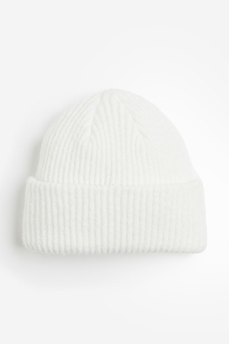 Rib-knit Hat | H&M (US + CA)