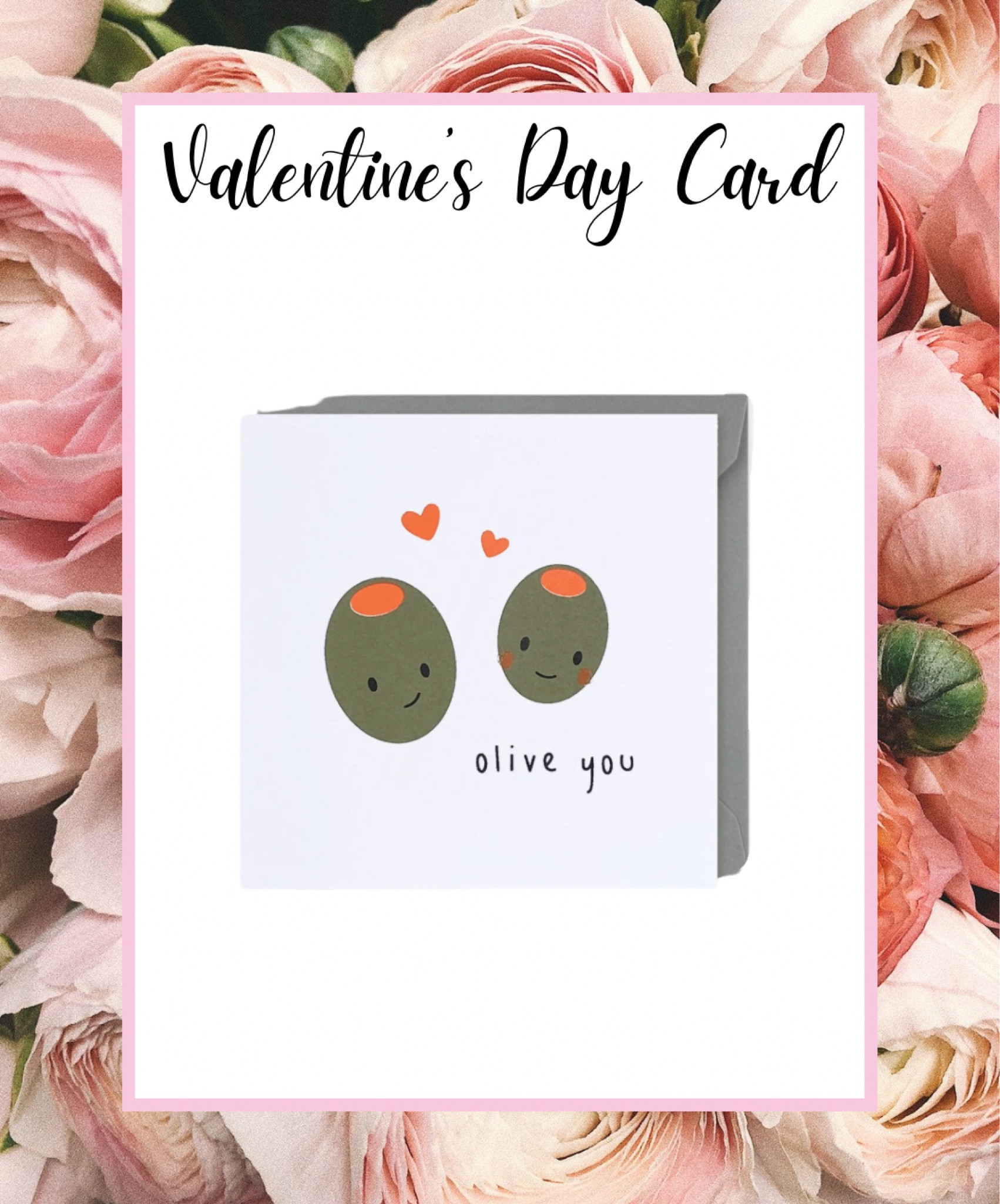 Check the cute Valentine’s Day cards on Etsy.

Valentine’s Day, card, valentines gift, gift idea, Valentine’s Day card

#LTKhome #LTKunder50 #LTKSeasonal