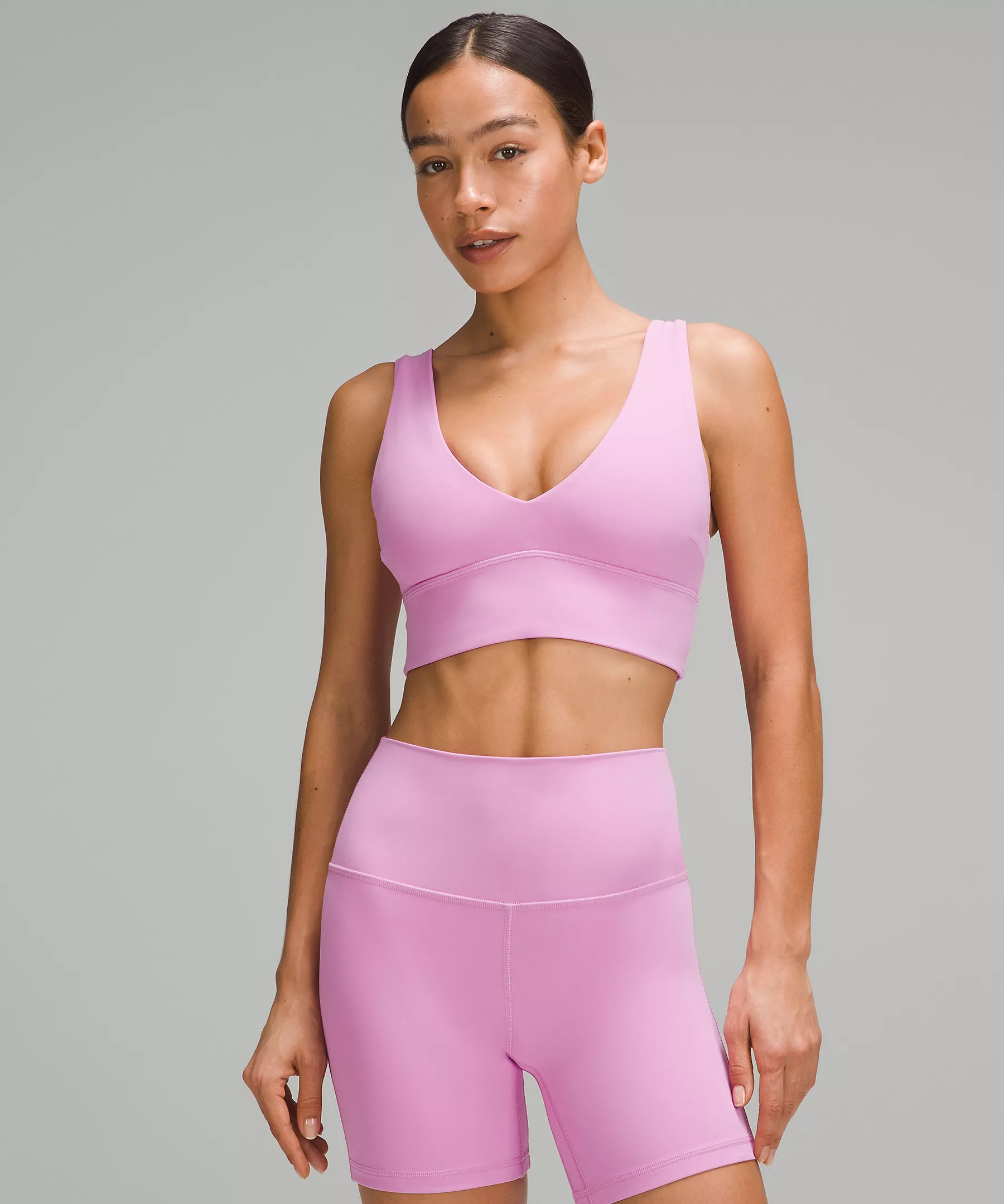 lululemon Align™ V-Neck Bra | Lululemon (US)