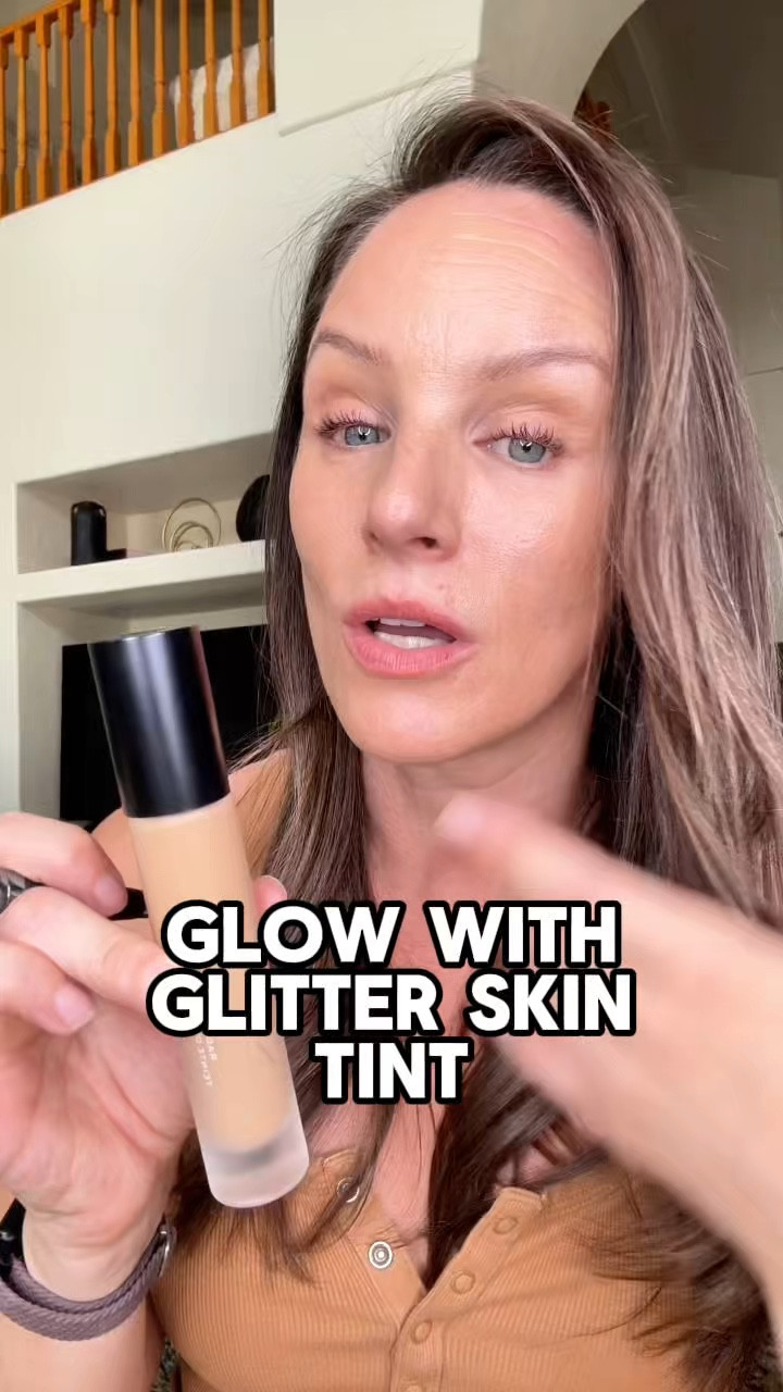 I love a skin tint that feels light but still evens everything out, and Make Beauty Diffusion Dew hits that balance. It gives me that glassy, healthy-skin look with zero sparkle—just glow. #makebeauty #diffusiondew #skintint #foundation #beautyover40 

#LTKBeauty #LTKOver40 #LTKgrwm