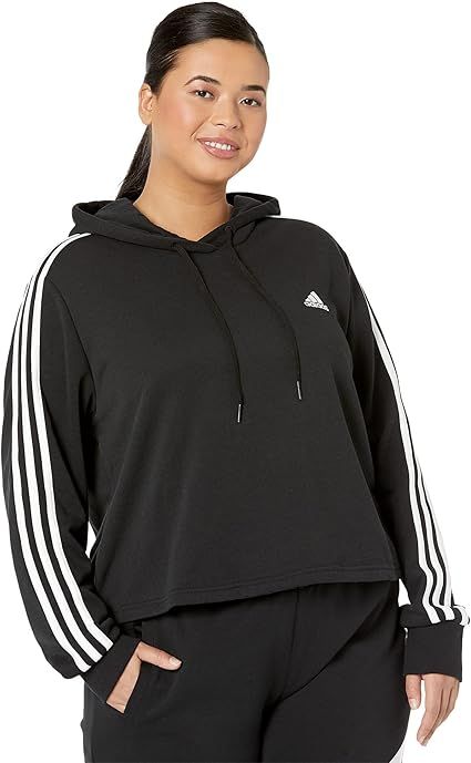 adidas Sudadera con capucha para mujer Essentials | Amazon (US)