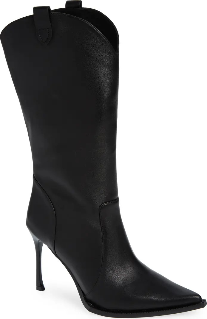 Cognitive Pointed Toe Western Boot (Women) | Nordstrom