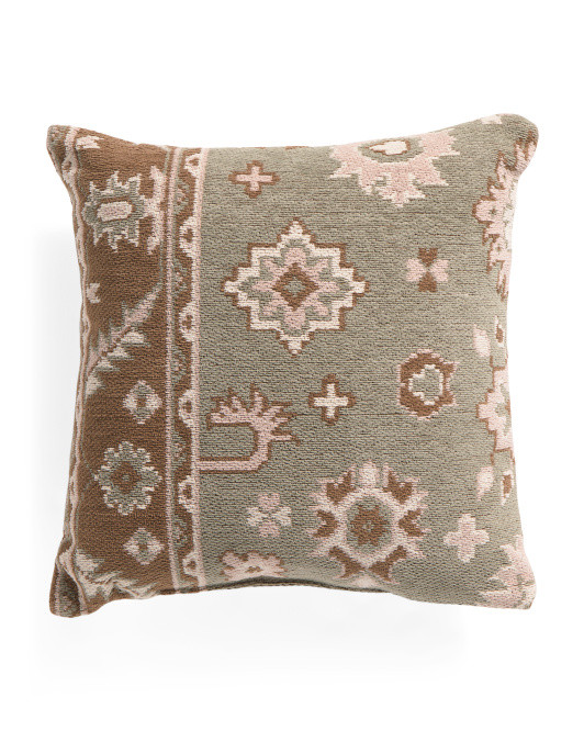 18x18 Western Pillow | TJ Maxx