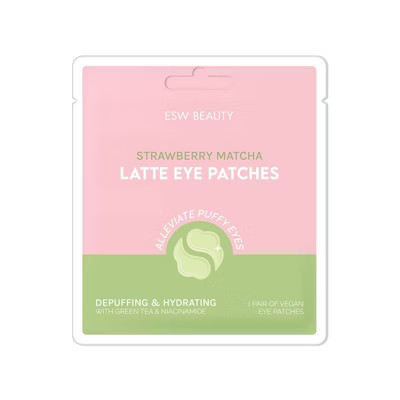 ESW Beauty Strawberry Matcha Latte Depuffing & Cooling Eye Gel | Target