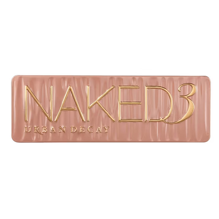 Urban Decay Naked 3 Eyeshadow Palette - 1ct - Ulta Beauty | Target