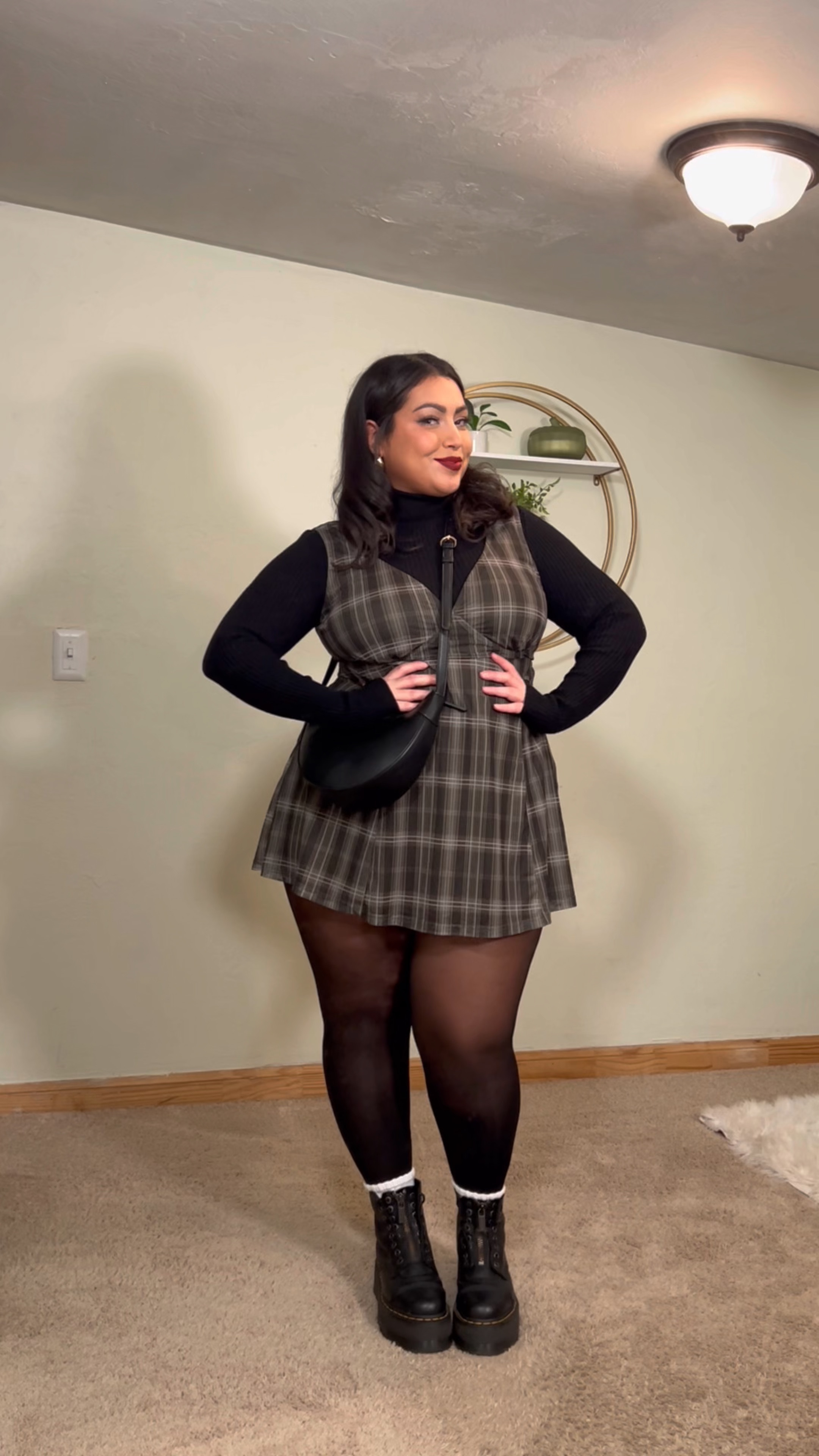 Wearing a size 0XL (12/14)😊💕
(I would size down one for shorter length, dress itself is soooo stretchy!)

#LTKPlusSize #LTKMidsize #LTKStyleTip