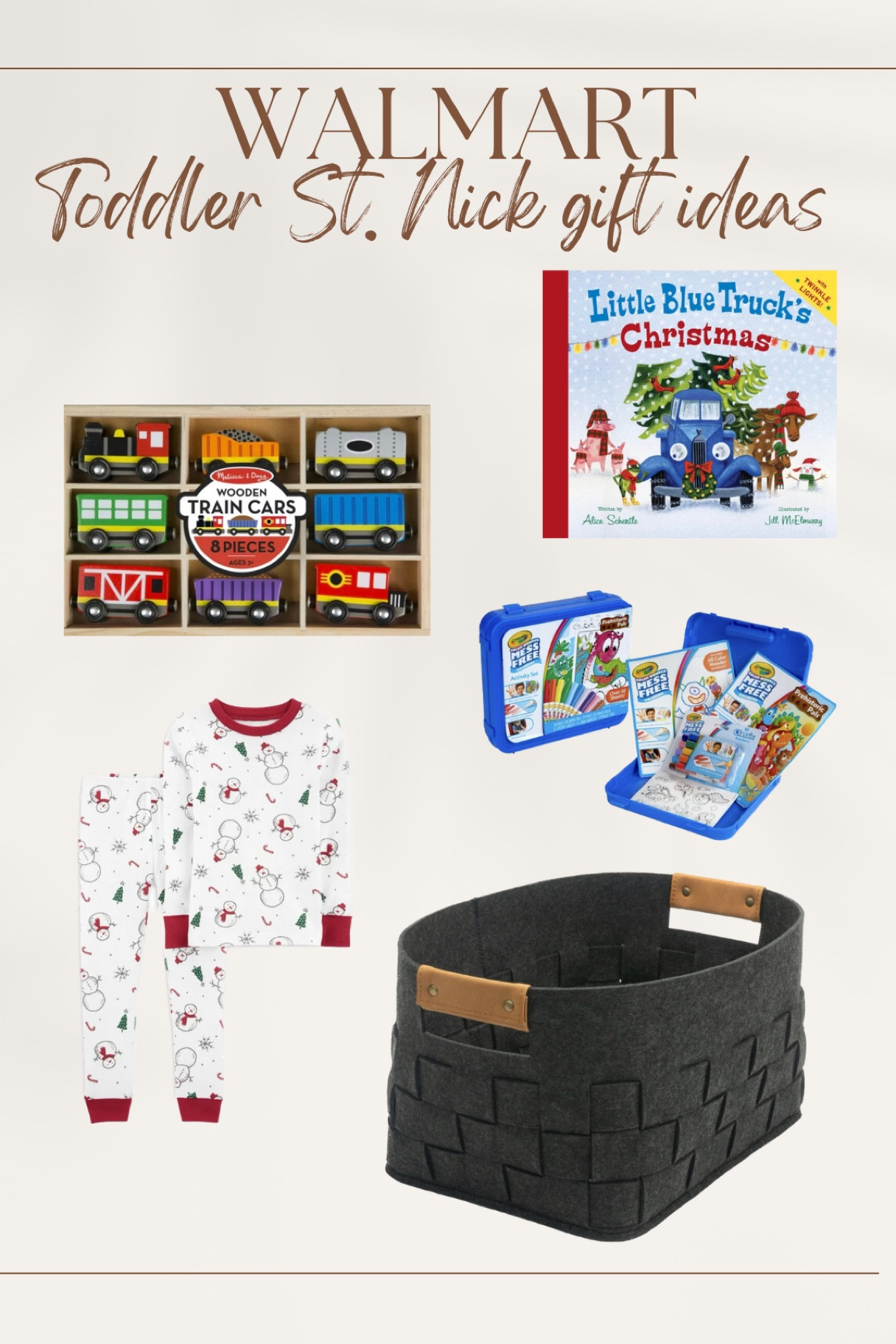 Walmart toddler gift guide 

#LTKGiftGuide #LTKSeasonal #LTKHoliday