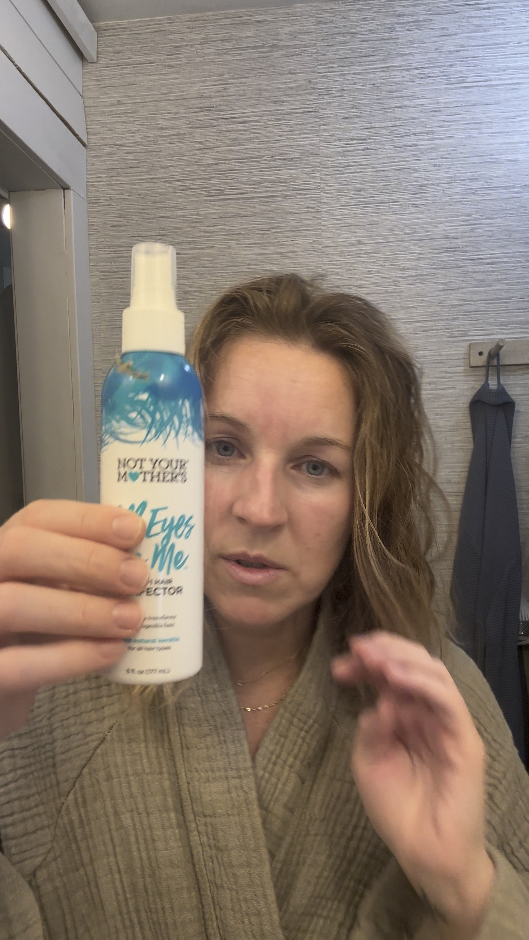 My go to 10 in 1 after shower hair spray! Does all the things and is super affordable! Also clean! 

#LTKFindsUnder50 #LTKBeauty #LTKWatchNow