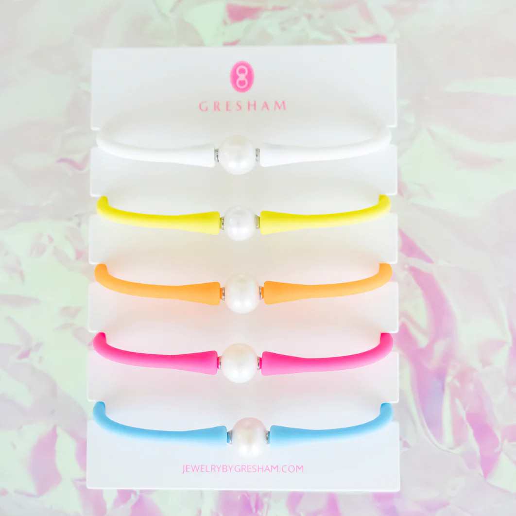 Brights Stack | Gresham Jewelry
