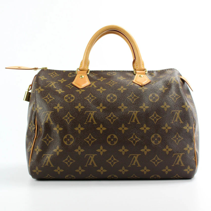 Speedy 30 Monogram | Keeks Designer Handbags