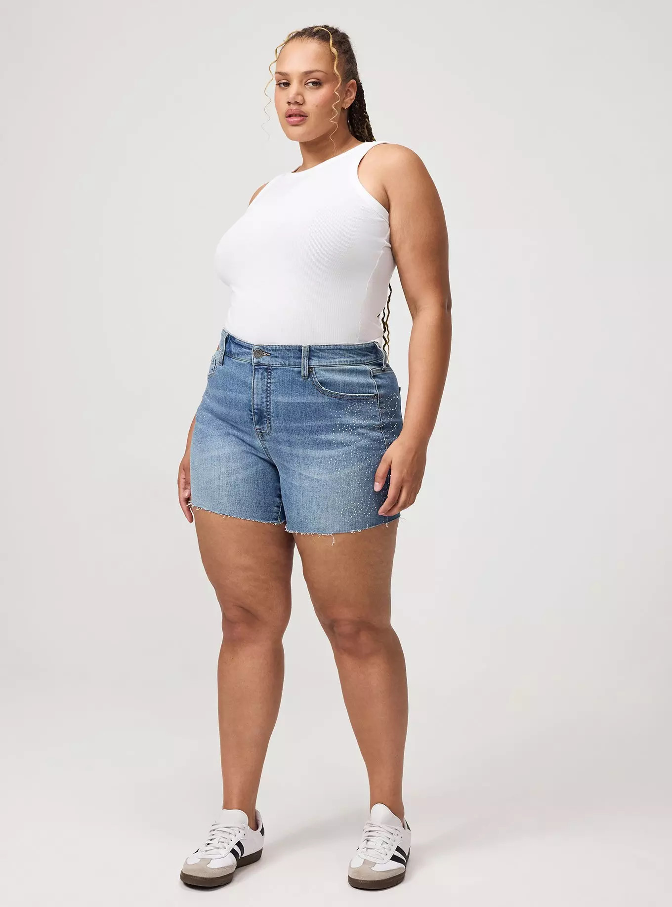 5'' Perfect High-Rise Short | Torrid (US & Canada)