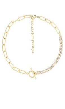 petit moments Demie Necklace in Gold from Revolve.com | Revolve Clothing (Global)