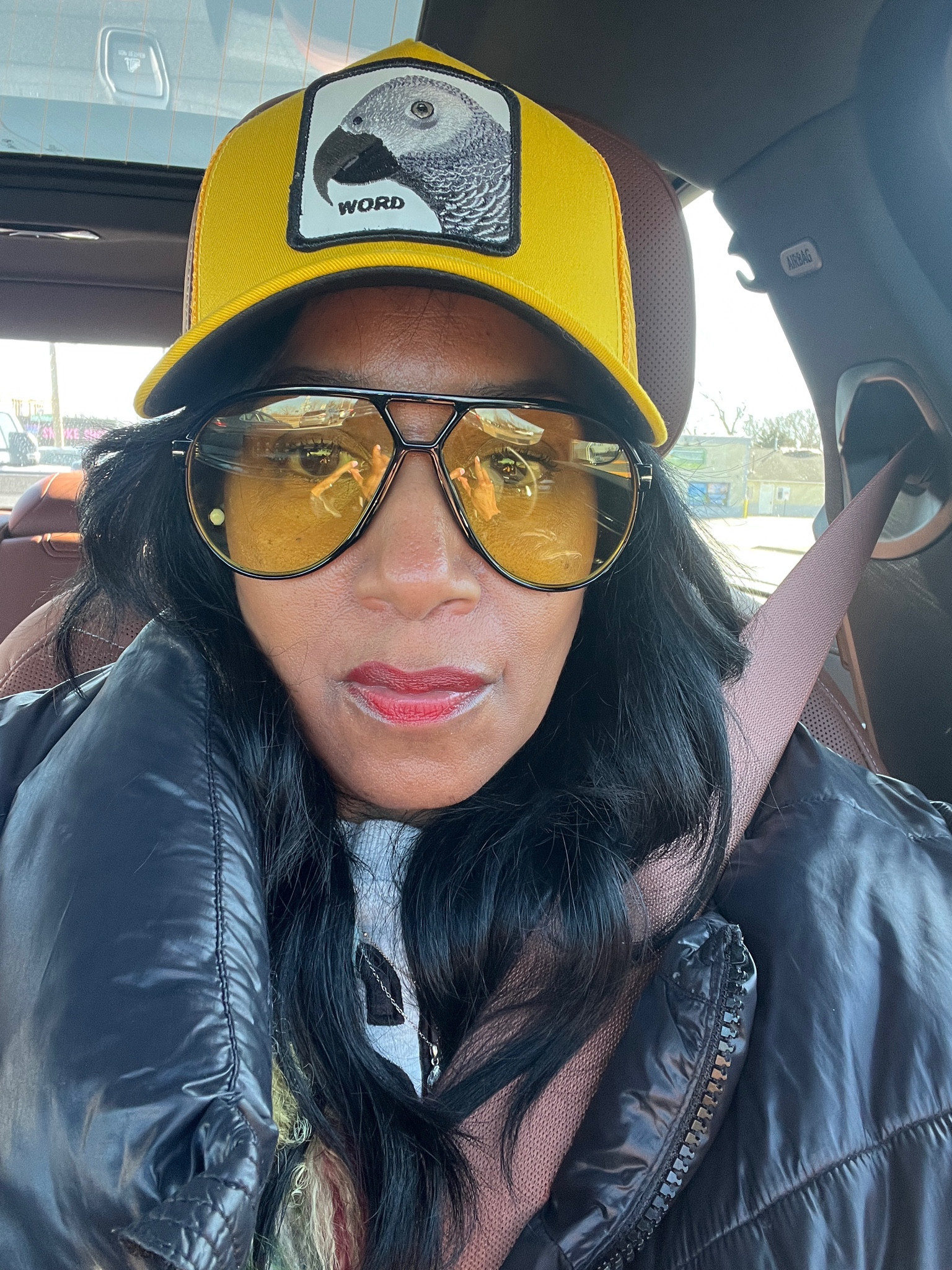 Weekend vibes. #amazonfinds #hat #sunglasses

#LTKOver40 #LTKStyleTip #LTKActive