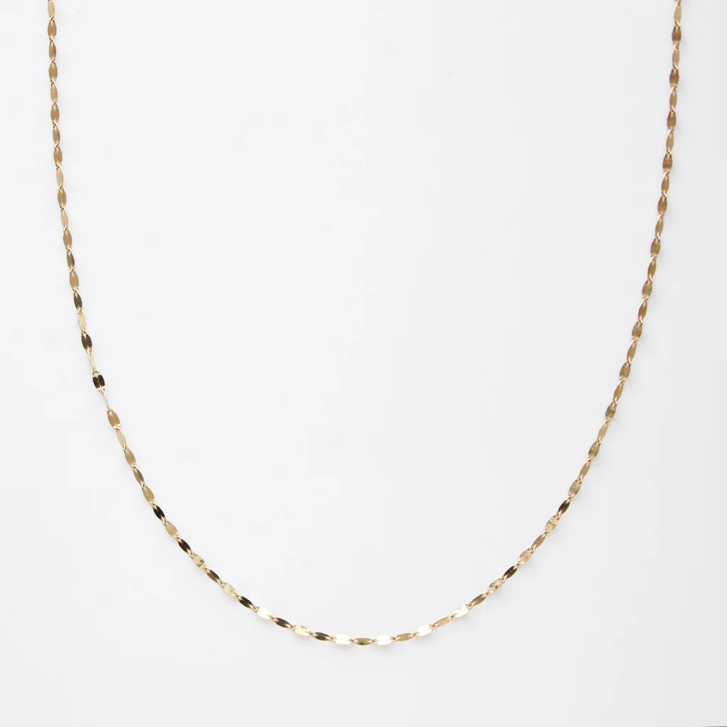 Treasured Petal Chain | Carrie Elizabeth