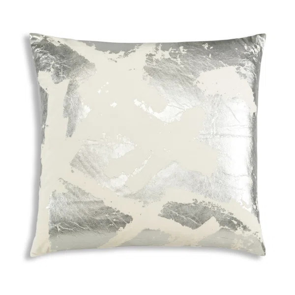 Zara Square Velvet Pillow Cover & Insert | Wayfair North America