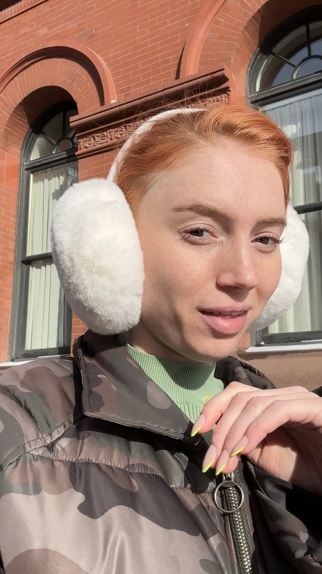 Earmuffs so easy with any hair and cute 

#LTKFindsUnder50 #LTKGiftGuide #LTKStyleTip