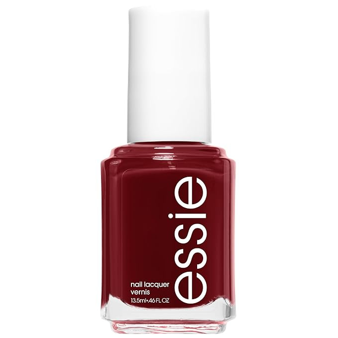 Essie Nail Polish, Salon-Quality, 8-free Vegan, Deep Berry, Berry Naughty, 0.46 Ounces | Amazon (US)
