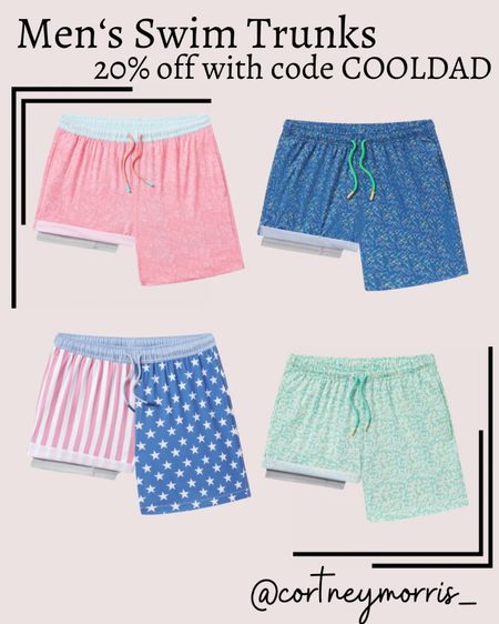 Father’s Day gift idea men’s swim trunks 

On sale with code COOLDAD 

My husband is obsessed with these! They have a soft boxer like lining that doesn’t ride up, itch, or cause chafing. 




Gifts for him 
Men’s swimsuit 
Swimwear 
Father’s Day gift 
Dad gift 


#LTKMens #LTKGiftGuide #LTKFindsUnder50