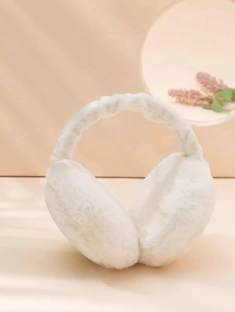Solid Fuzzy Earmuffs
   
      SKU: sc2209205444496394
          (100+ Reviews)  
        Hot Dea... | SHEIN
