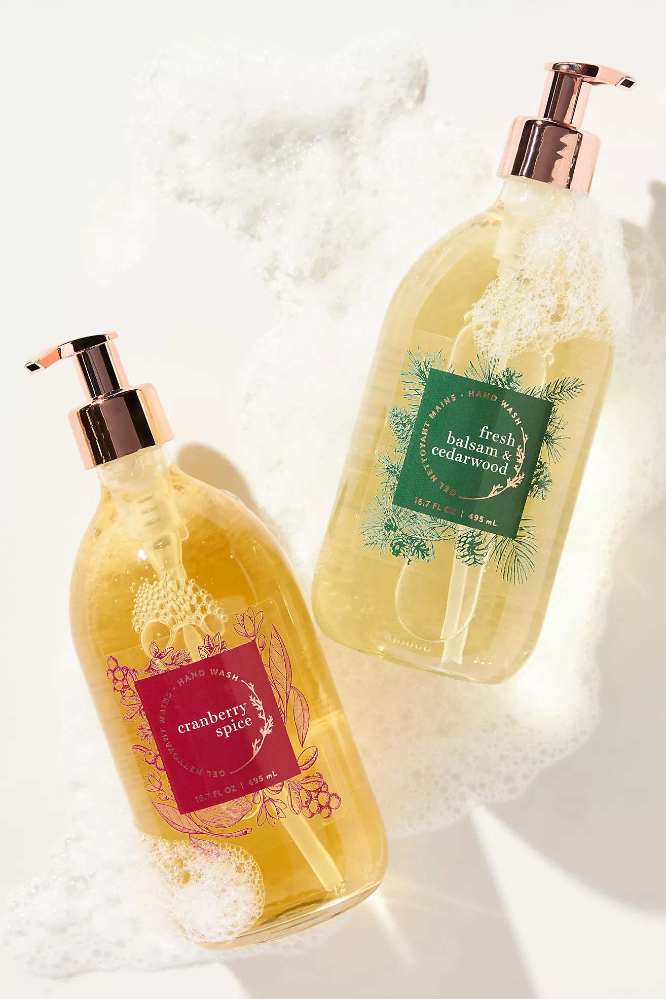 Seasonal Liquid Hand Soap | Anthropologie (US)
