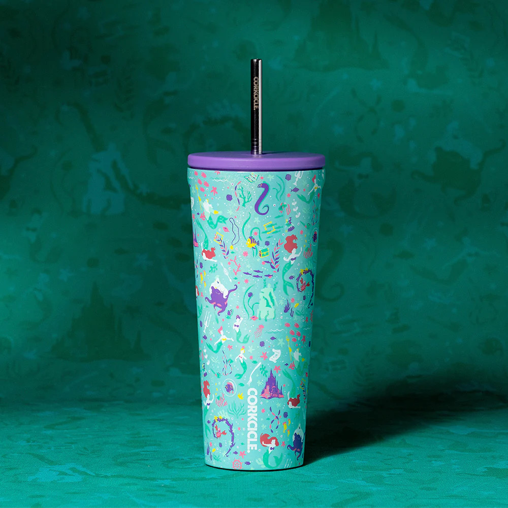 Disney Princess Cold Cup
              
              
                Insulated Tumbler with Str... | Corkcicle